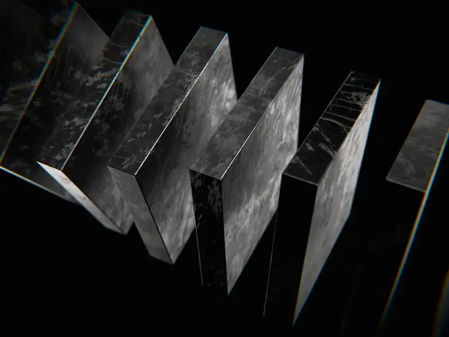 Cut pieces