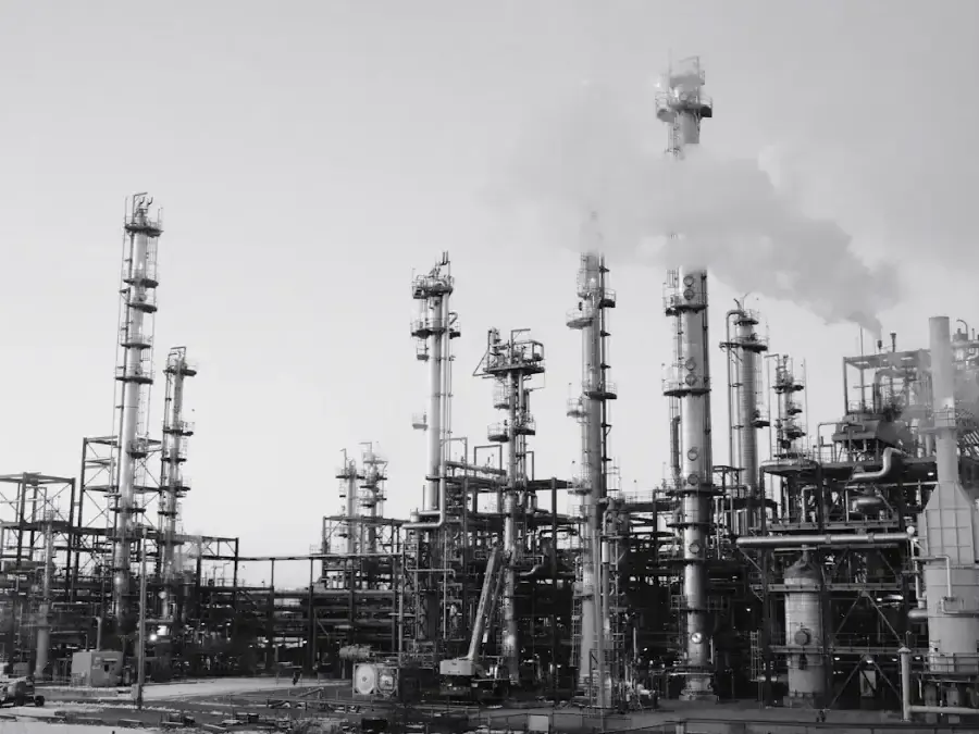 Oil & Gas