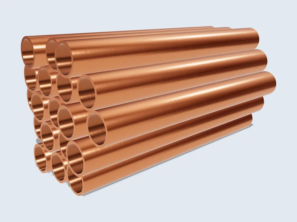 Copper Pipes & Tubes