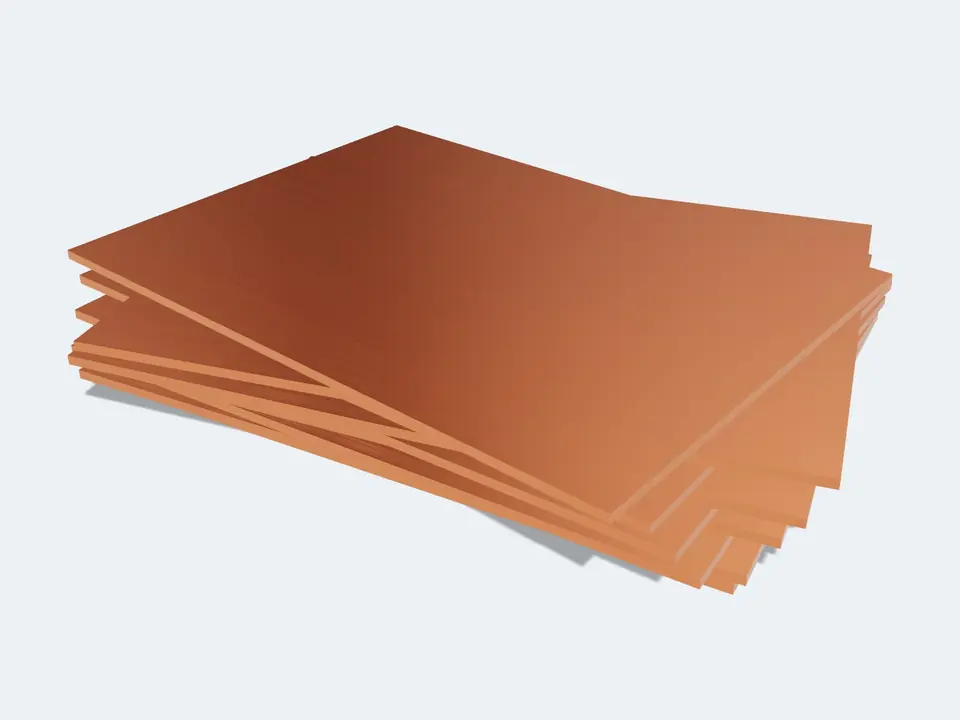Copper Sheets, Plates & Circles