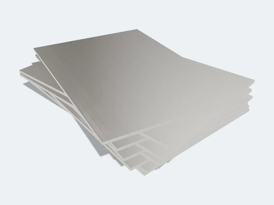 Stainless Steel Sheets, Strips, Angles & Channels